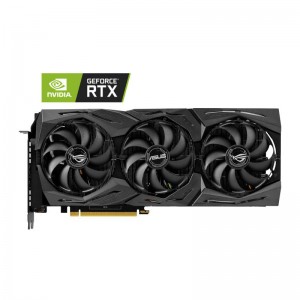 Placa video Asus GeForce RTX 2080 Ti ROG STRIX GAMING A11G, 11GB GDDR6, 352-bit